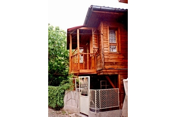 Bulgaria Privát Sozopol, Exterior